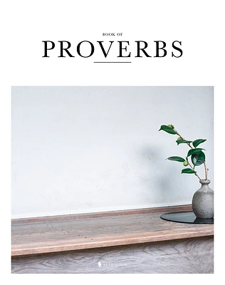 Book of Proverbs (Hc, Kjv) (Hardcover)