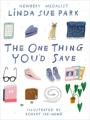 The One Thing You'd Save (Paperback)