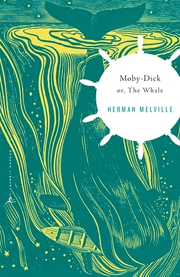 Moby-Dick: or, The Whale (Modern Library Classics) (Paperback)