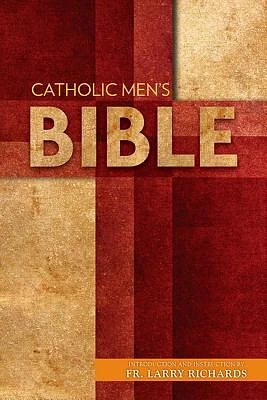 Catholic Men's Bible-Nabre (Paperback)