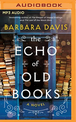 The Echo of Old Books (MP3 CD)