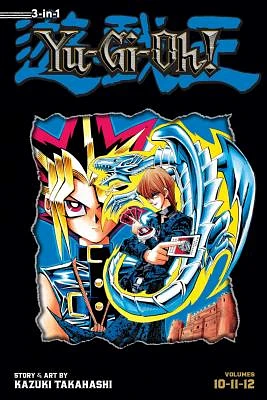 Yu-Gi-Oh! (3-in-1 Edition), Vol. 4: Includes Vols. 10, 11 & 12 (Paperback)