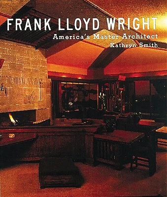 Frank Lloyd Wright: America's Master Architect (Tiny Folio #12) (Hardcover)