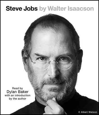 Steve Jobs (CD-Audio)