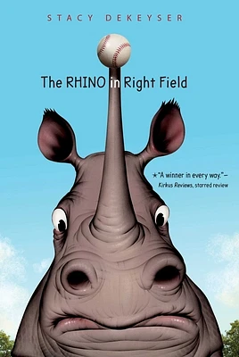 The Rhino in Right Field (Washington Park Stories) (Paperback)