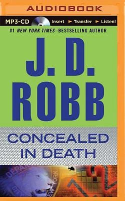 Concealed in Death (MP3 CD)