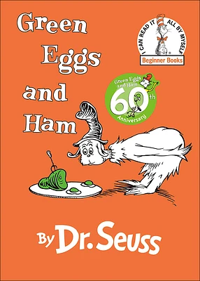 Green Eggs and Ham (I Can Read It All by Myself Beginner Books (Pb)) (Prebound)