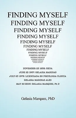 Finding Myself