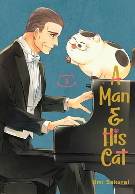 A Man and His Cat 03 (Paperback)