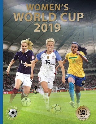 Women's World Cup 2019 (World Soccer Legends) (Hardcover)