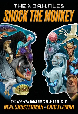 Shock the Monkey (The N.O.A.H. Files #2) (Paperback)