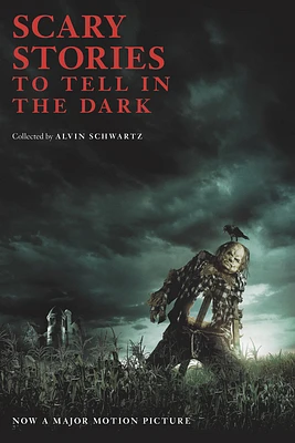 Scary Stories to Tell in the Dark Movie Tie-in Edition (Paperback)