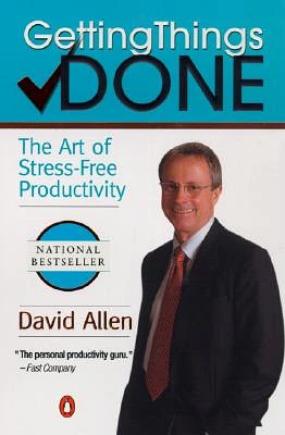 Getting Things Done: The Art of Stress-Free Productivity (Paperback)