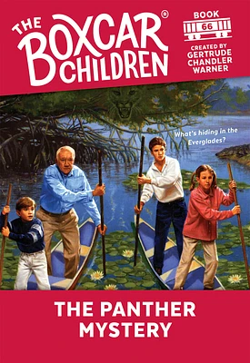 The Panther Mystery (The Boxcar Children Mysteries #66) (Paperback)