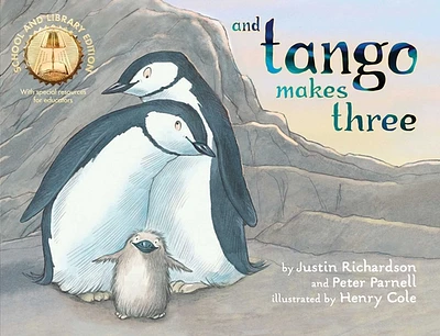 And Tango Makes Three (School and Library Edition) (Hardcover)