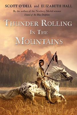 Thunder Rolling in the Mountains (Paperback)