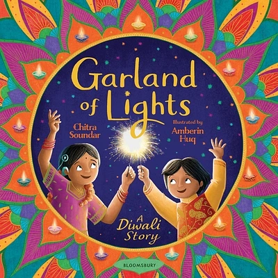 Garland Of Lights: A Diwali Story (Hardcover)