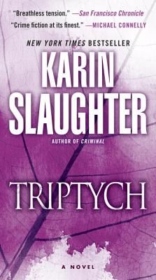 Triptych: A Will Trent Novel (Paperback)