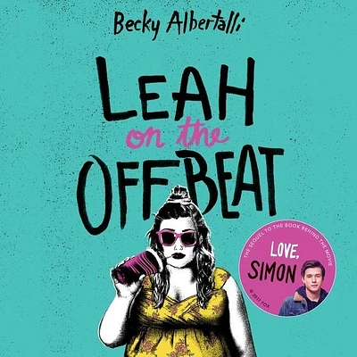 Leah on the Offbeat Lib/E (Compact Disc)