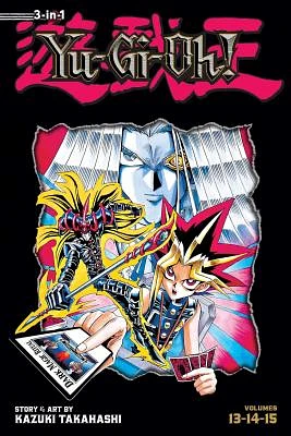 Yu-Gi-Oh! (3-in-1 Edition), Vol. 5: Includes Vols. 13, 14 & 15 (Paperback)