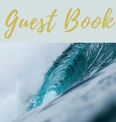 Guest Book (Hardcover) (Hardcover)