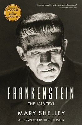 Frankenstein: The 1818 Text (Paperback)