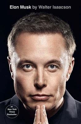 Elon Musk (Hardcover)