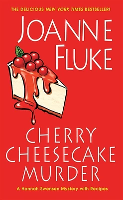 Cherry Cheesecake Murder (A Hannah Swensen Mystery #8) (Mass Market)