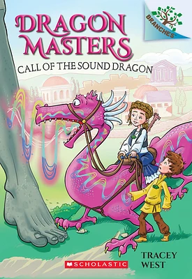 Call of the Sound Dragon: A Branches Book (Dragon Masters #16) (Paperback)