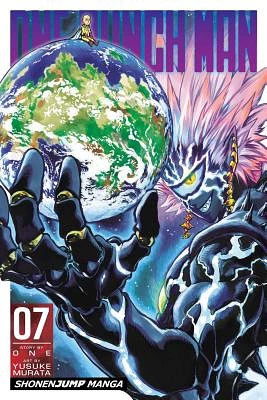 One-Punch Man, Vol. 7 (Paperback)