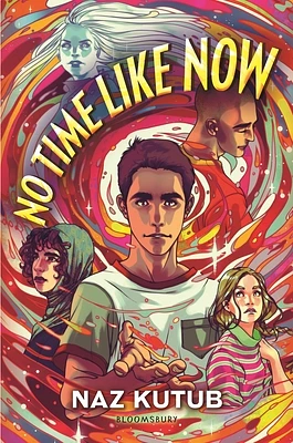 No Time Like Now (Hardcover)