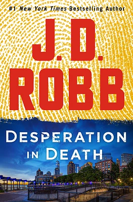 Desperation in Death: An Eve Dallas Novel (Large Print / Paperback)