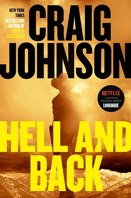 Hell and Back: A Longmire Mystery (Hardcover)