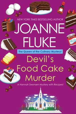 Devil's Food Cake Murder (A Hannah Swensen Mystery #14) (Paperback)