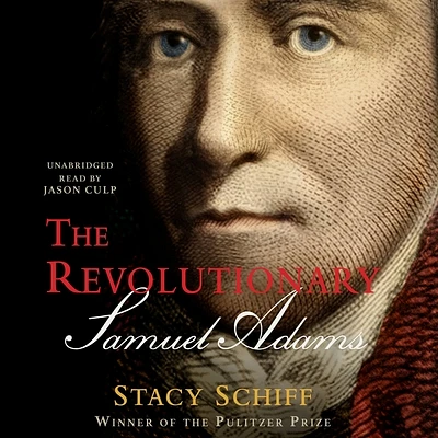 The Revolutionary: Samuel Adams (CD-Audio)