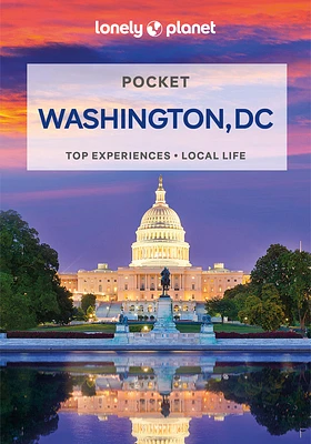 Lonely Planet Pocket Washington, DC (Pocket Guide) (Paperback)