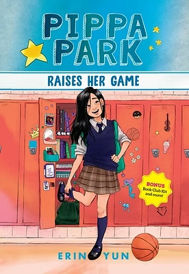 Pippa Park Raises Her Game (Paperback)