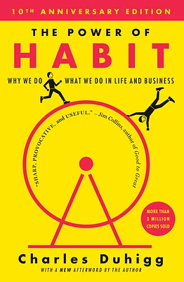 The Power of Habit: Why We Do What We Do in Life and Business (Hardcover)