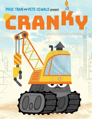 Cranky (Cranky and Friends) (Hardcover)