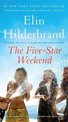 The Five-Star Weekend (Mass Market)