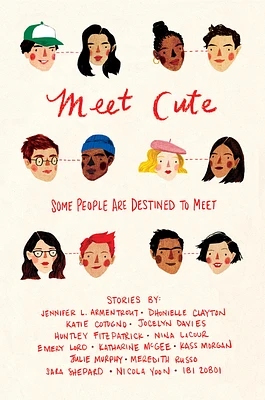 Meet Cute (Paperback)