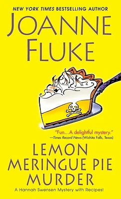 Lemon Meringue Pie Murder (A Hannah Swensen Mystery #4) (Mass Market)