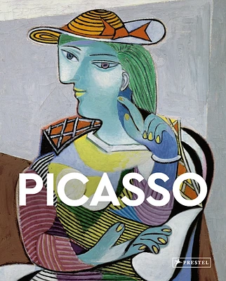 Picasso: Masters of Art (Paperback)