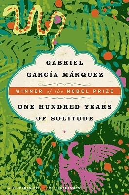 One Hundred Years of Solitude (Paperback)