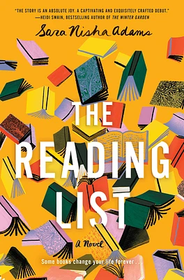 The Reading List: A Novel (Hardcover)