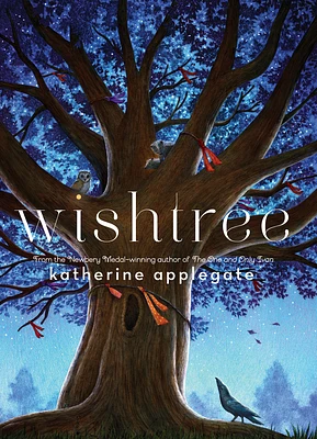 Wishtree (Large Print / Paperback)