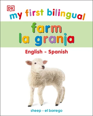 My First Bilingual Farm (My First Board Books) (Board book)