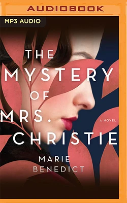 The Mystery of Mrs. Christie (MP3 CD)