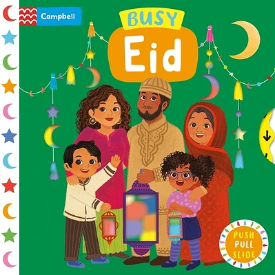 Busy Eid (Busy Books) (Board book)