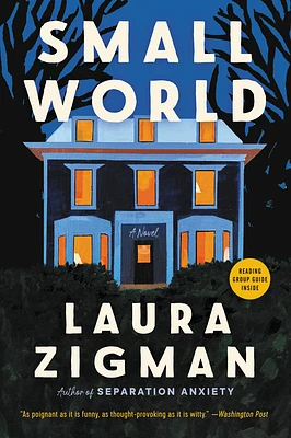 Small World: A Novel (Paperback)